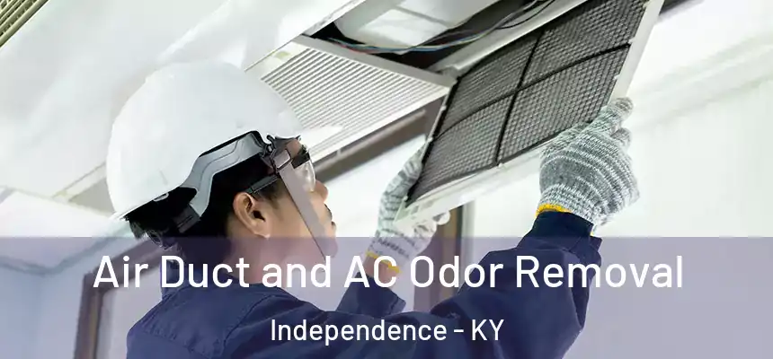 Air Duct and AC Odor Removal Independence - KY
