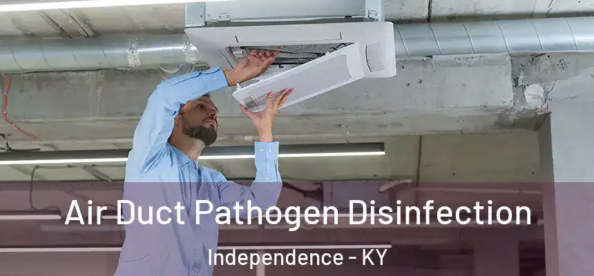 Air Duct Pathogen Disinfection Independence - KY