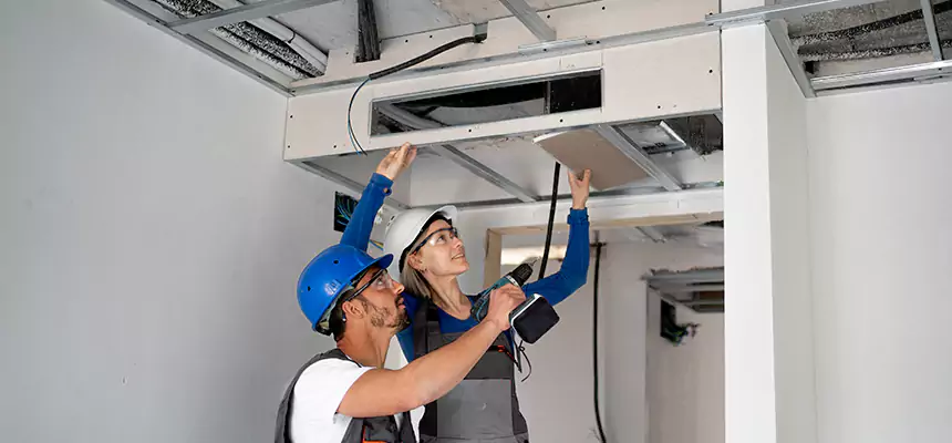 Our Air Duct Virus Disinfection Services in Independence, KY