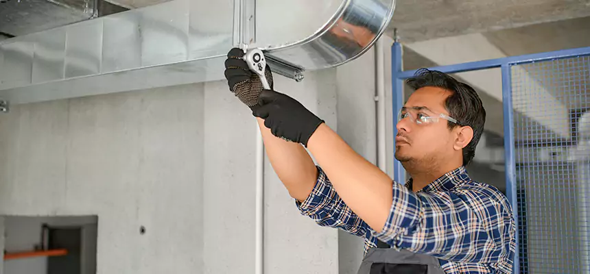Our Clogged Air Duct Repair Services in Independence, KY