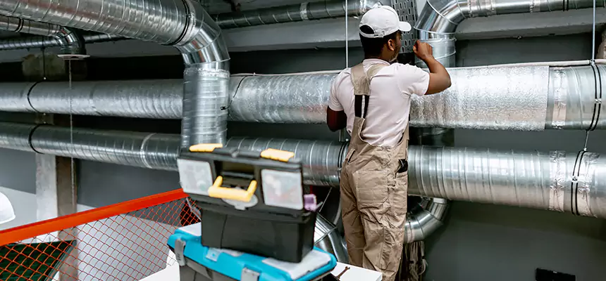 Comprehensive Duct Expansion in Independence, KY