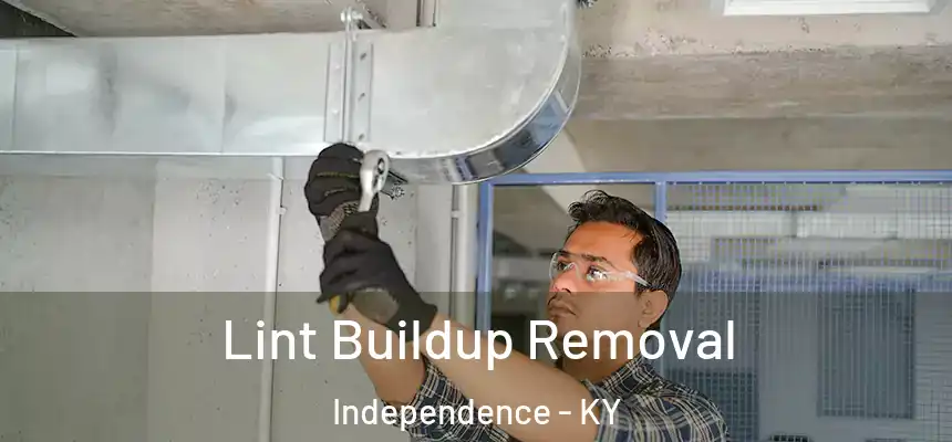  Lint Buildup Removal Independence - KY