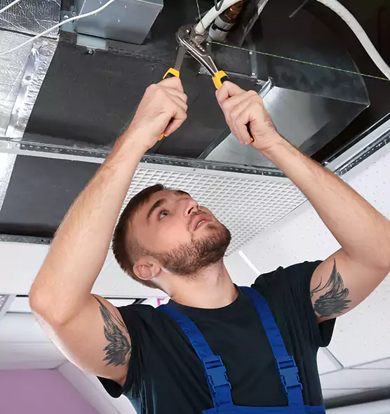 About Air Duct Repair Services in Independence, KY