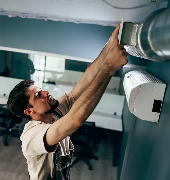 Advanced Air Duct UV Sanitization in Independence, KY