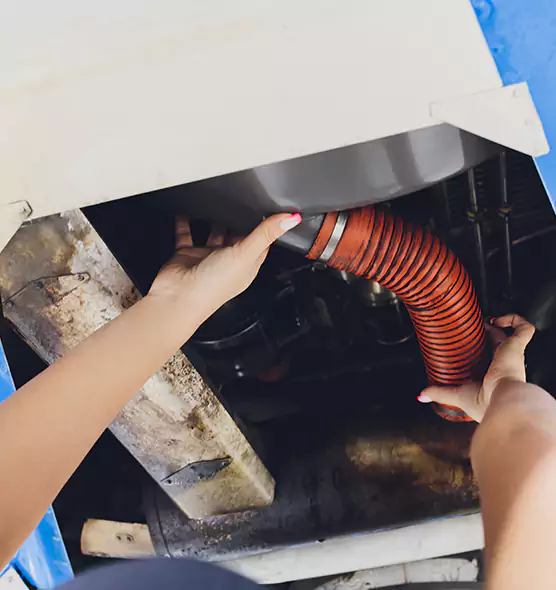 Professional Dryer Duct Pressure Testing in Independence, KY